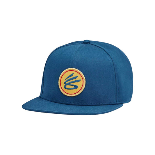 Blue - Front - Under Armour Mens Cap