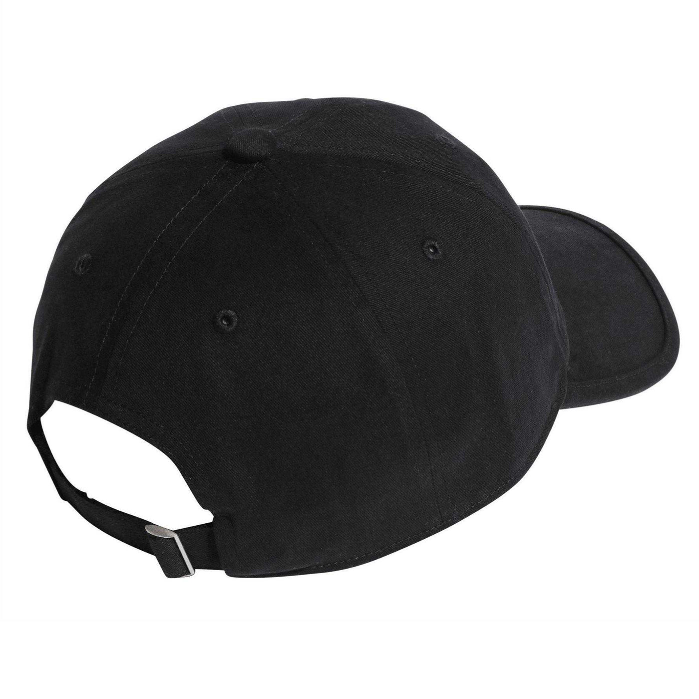 Black - Back - Adidas Womens-Ladies Originals Baseball Cap