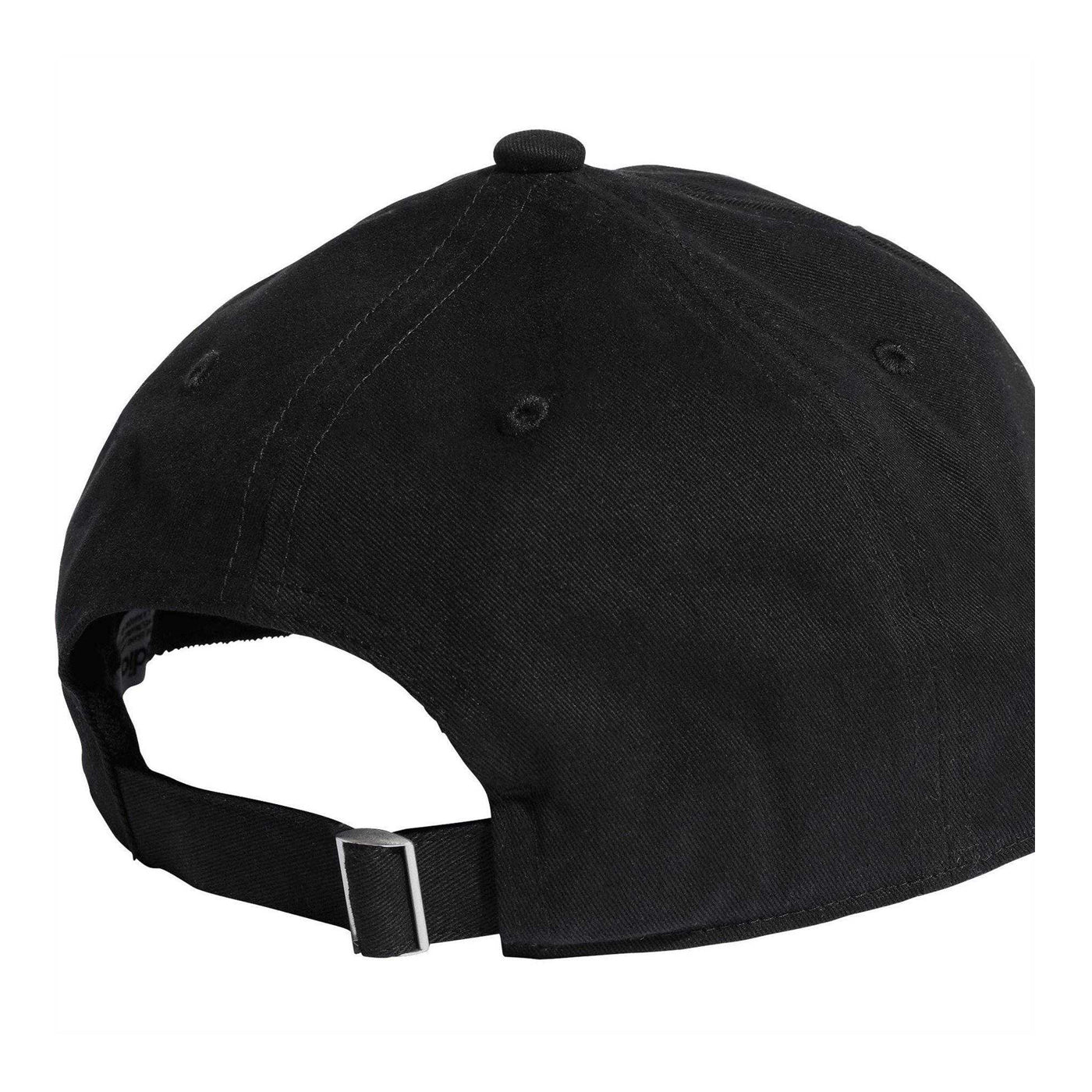 Black - Side - Adidas Womens-Ladies Originals Baseball Cap