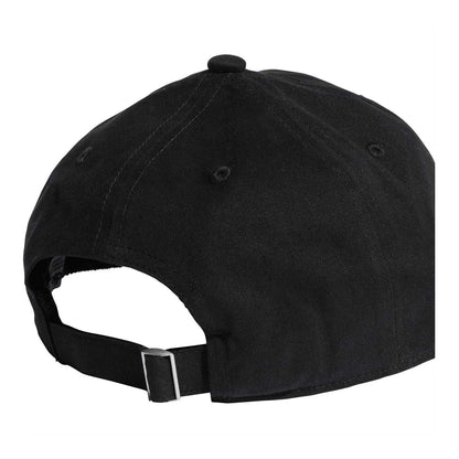 Black - Side - Adidas Womens-Ladies Originals Baseball Cap