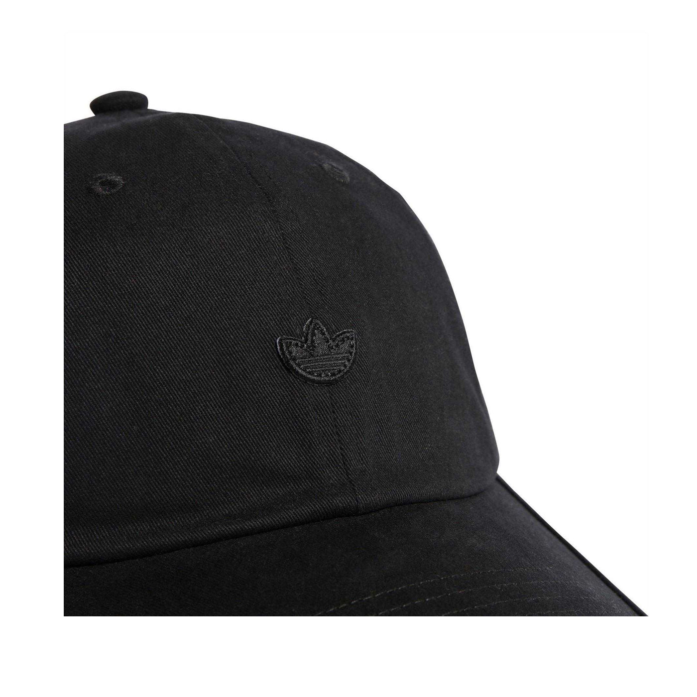 Black - Lifestyle - Adidas Womens-Ladies Originals Baseball Cap
