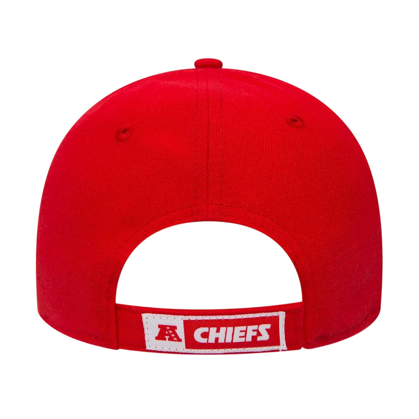 Red - Back - New Era Mens 9Forty Baseball Cap