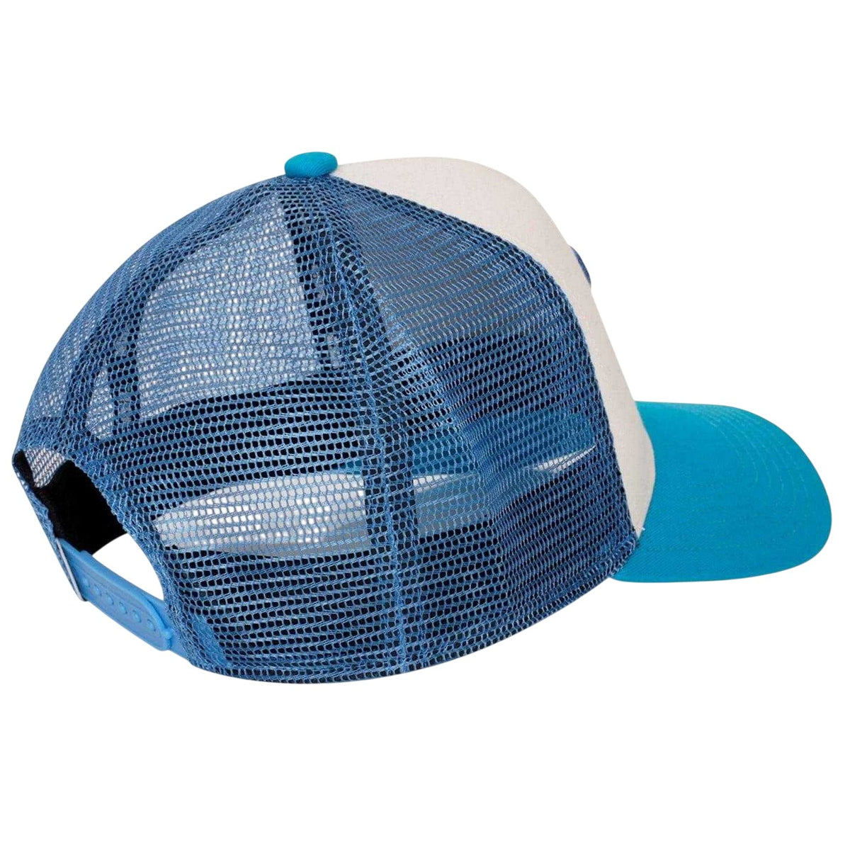 Baby Blue - Back - Societe Noir Diamond Baseball Cap