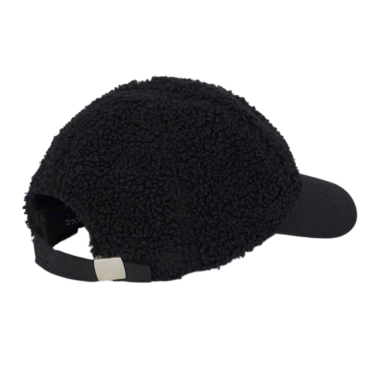 Black Borg - Back - Brave Soul Mens Borg Baseball Cap