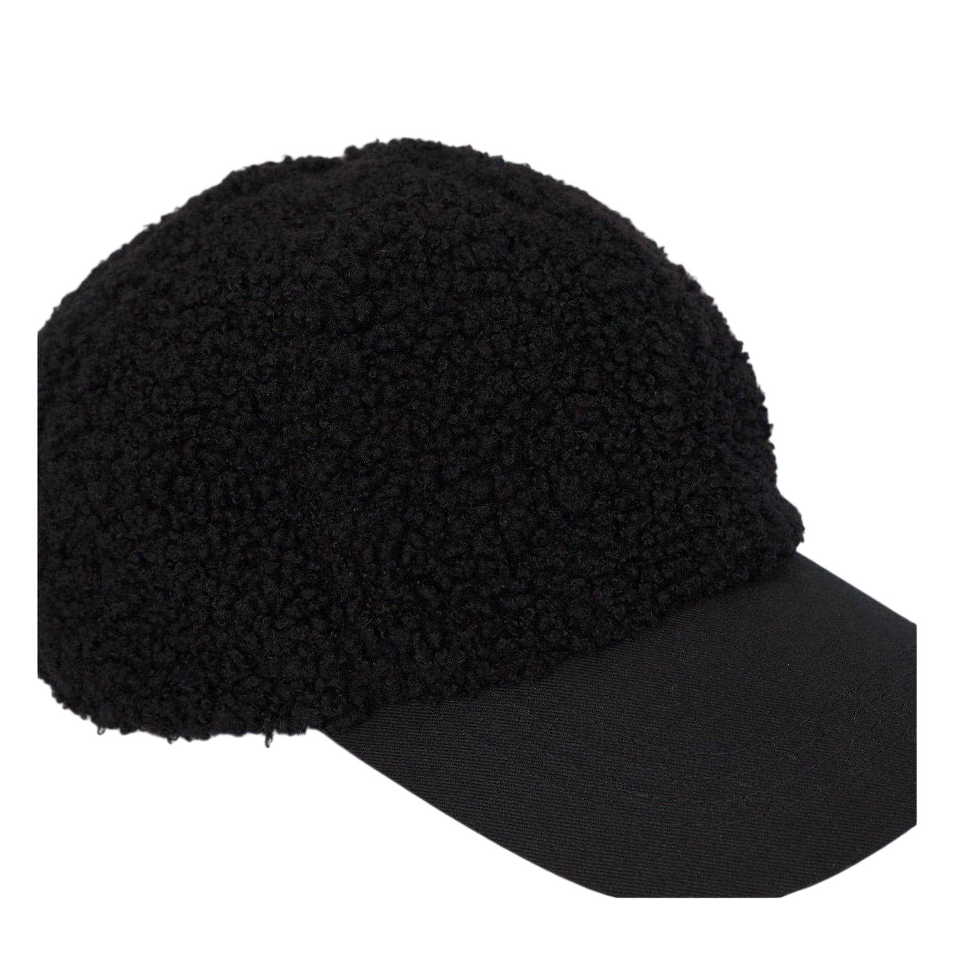 Black Borg - Side - Brave Soul Mens Borg Baseball Cap