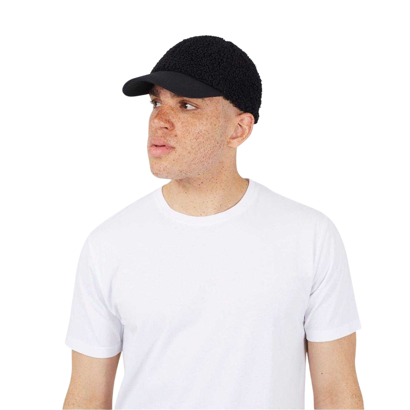 Black Borg - Lifestyle - Brave Soul Mens Borg Baseball Cap