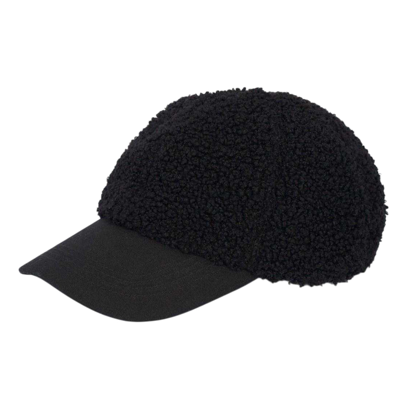 Black Borg - Front - Brave Soul Mens Borg Baseball Cap