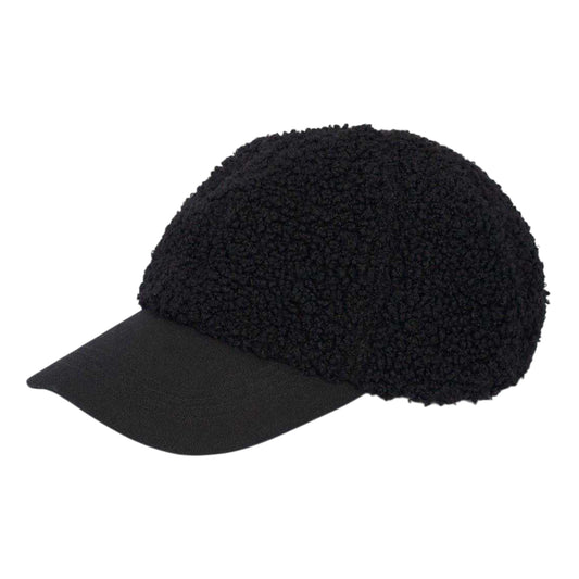 Black Borg - Front - Brave Soul Mens Borg Baseball Cap