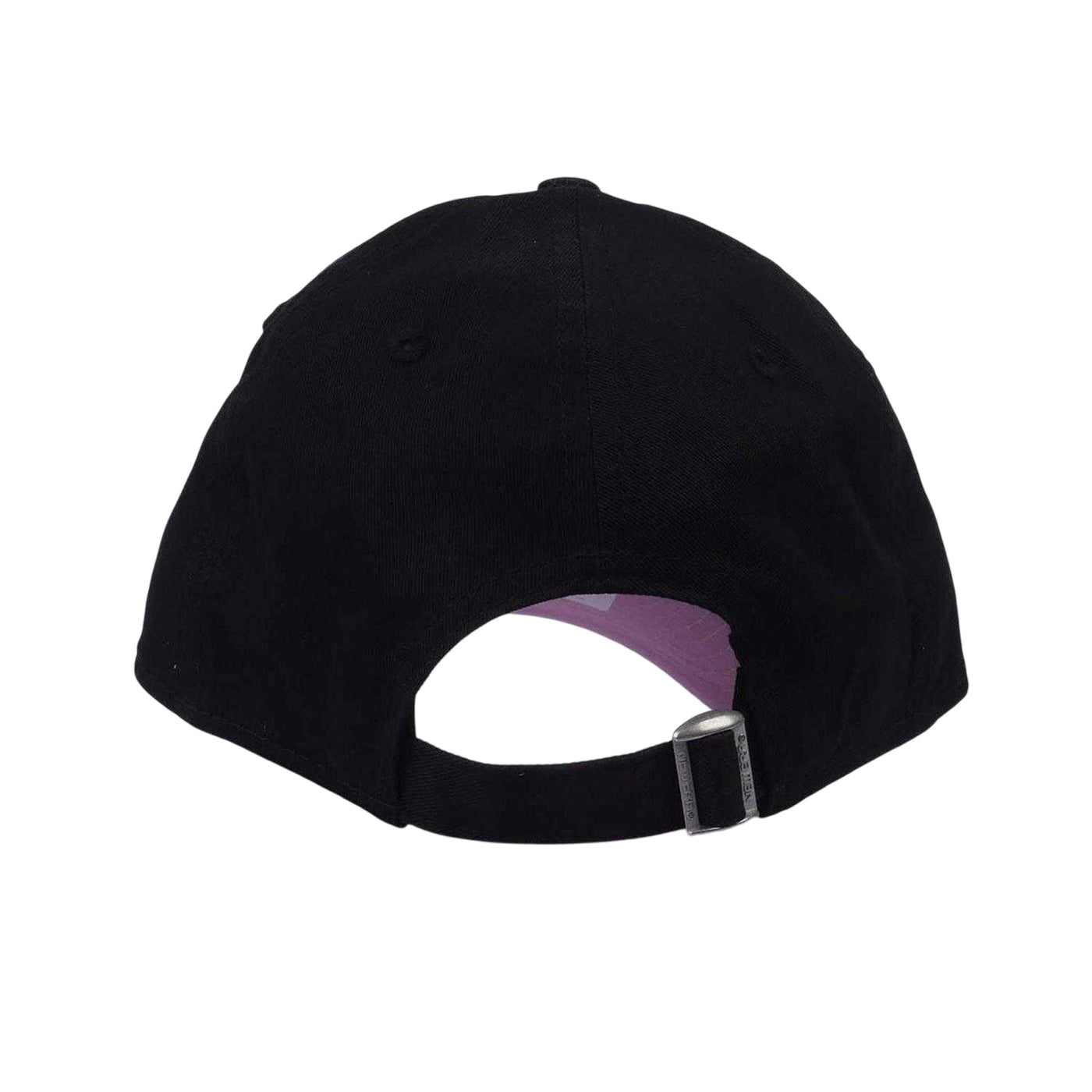 Black - Back - New Era Unisex Adult 9Forty Sport Baseball Cap