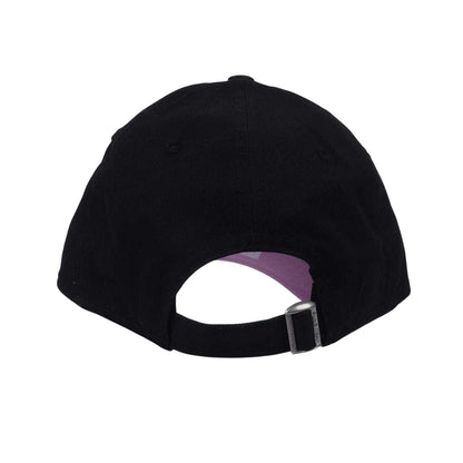 Black - Back - New Era Unisex Adult 9Forty Sport Baseball Cap
