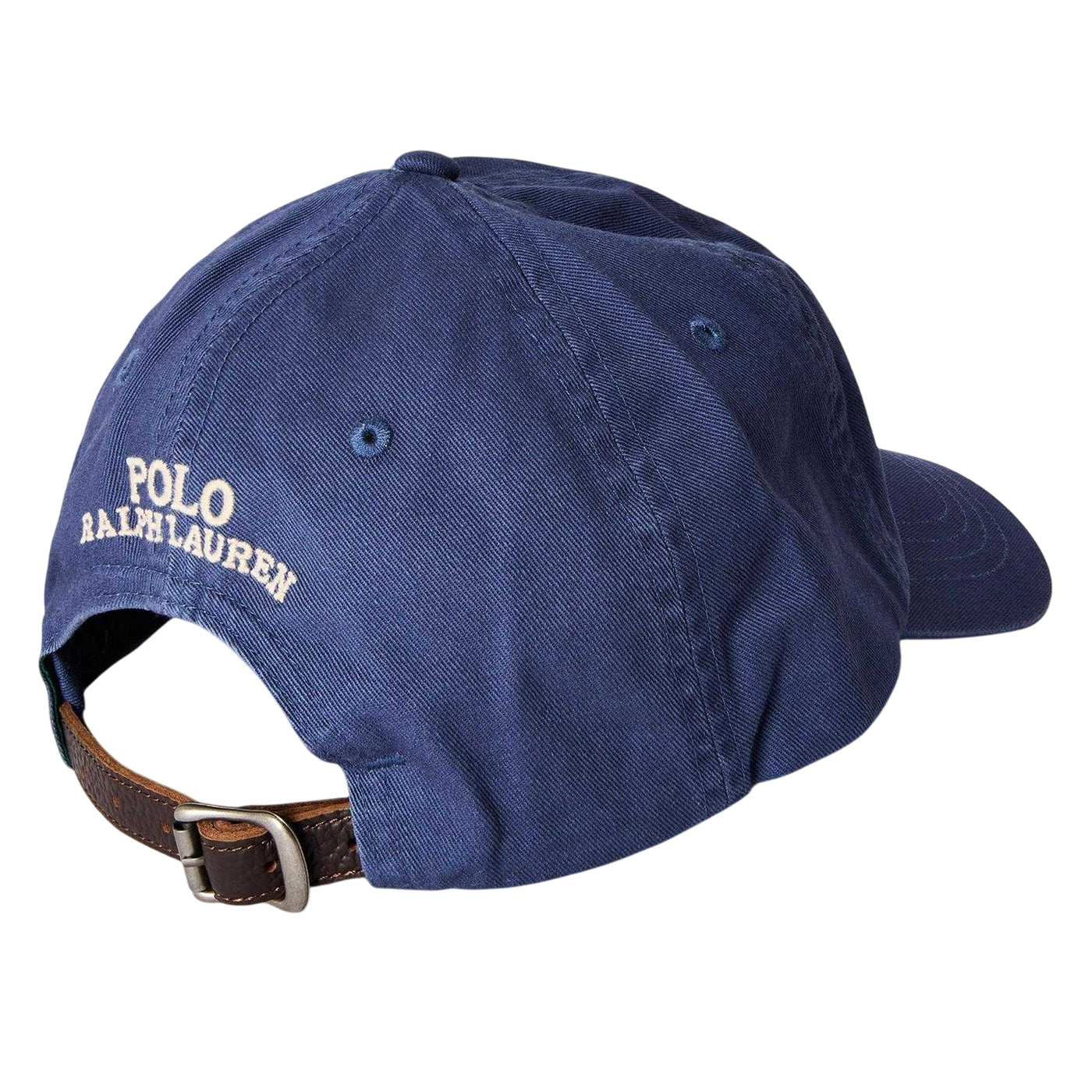 Light Navy - Back - Ralph Lauren Polo Bear Baseball Cap