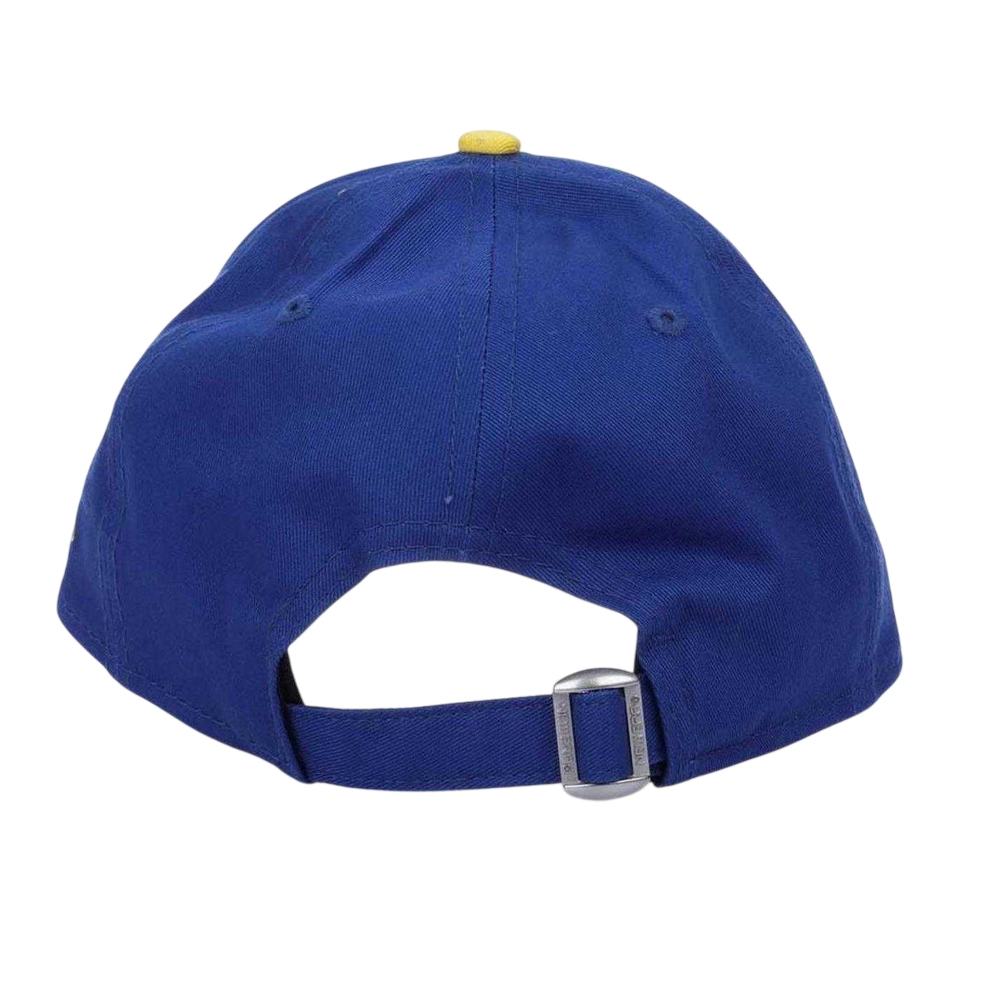 Blue - Back - New Era Core 9FORTY xBuyer Embroidered Logo Cotton Baseball Cap
