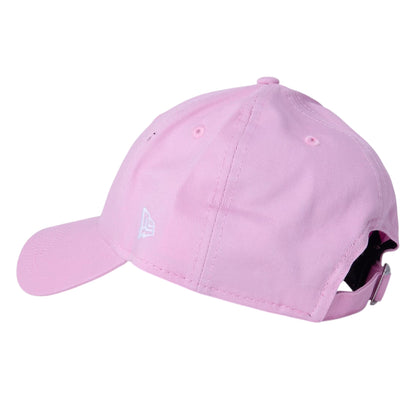 Pink - Back - New Era Porcinos FC Embroidered Patch Cap