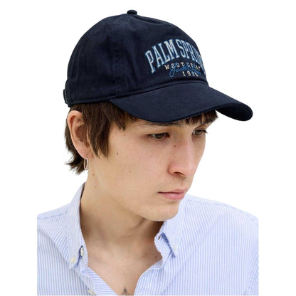 Sky Captain - Lifestyle - Jack And Jones Mens Palm Springs Dad Hat