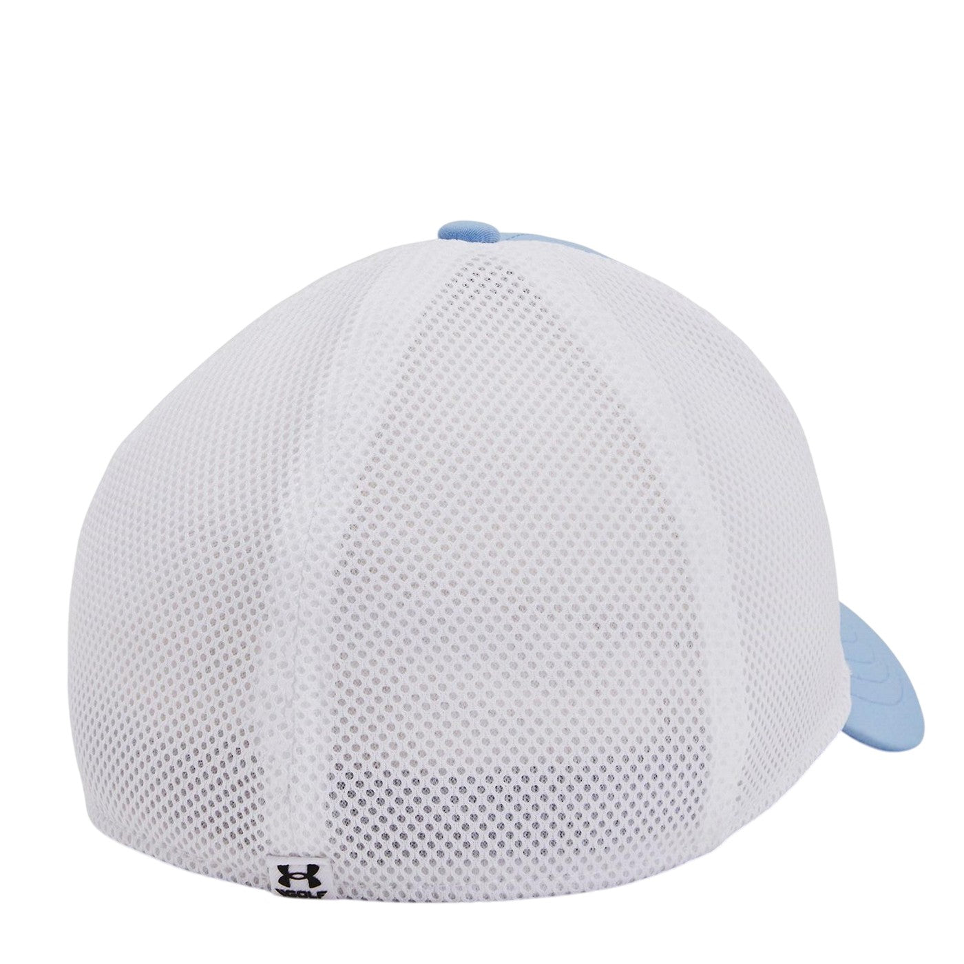 Blue - Back - Under Armour Mens UA Golf Club Cap