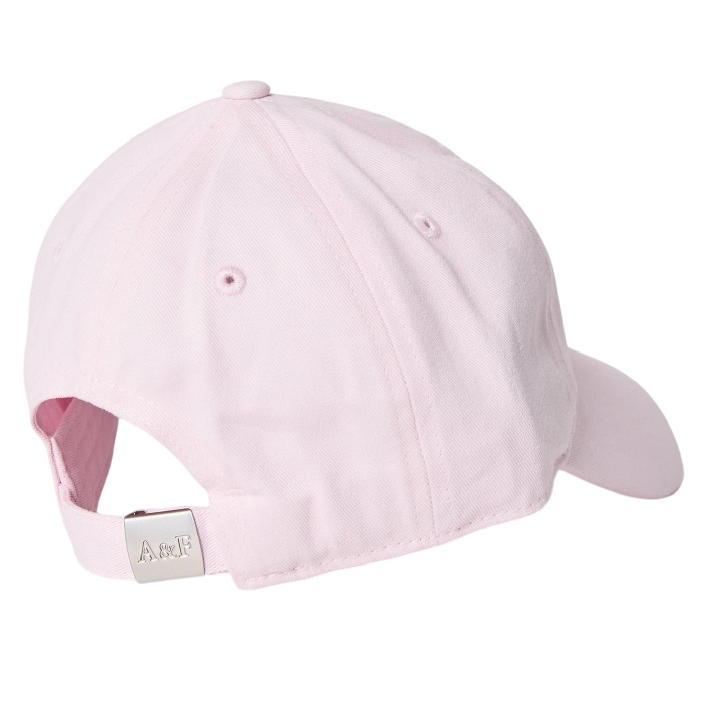 Pink - Back - Abercrombie & Fitch Unisex Adult Dad Hat
