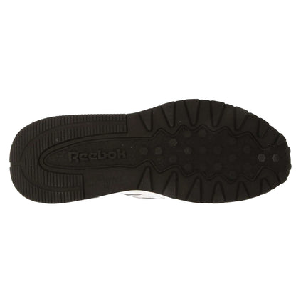 White-Grey - Lifestyle - Reebok Unisex Adult Leather Hexalite Trainers