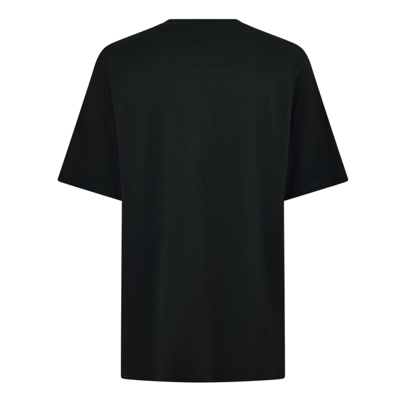 Black - Back - Threadbare Mens Carna T-Shirt
