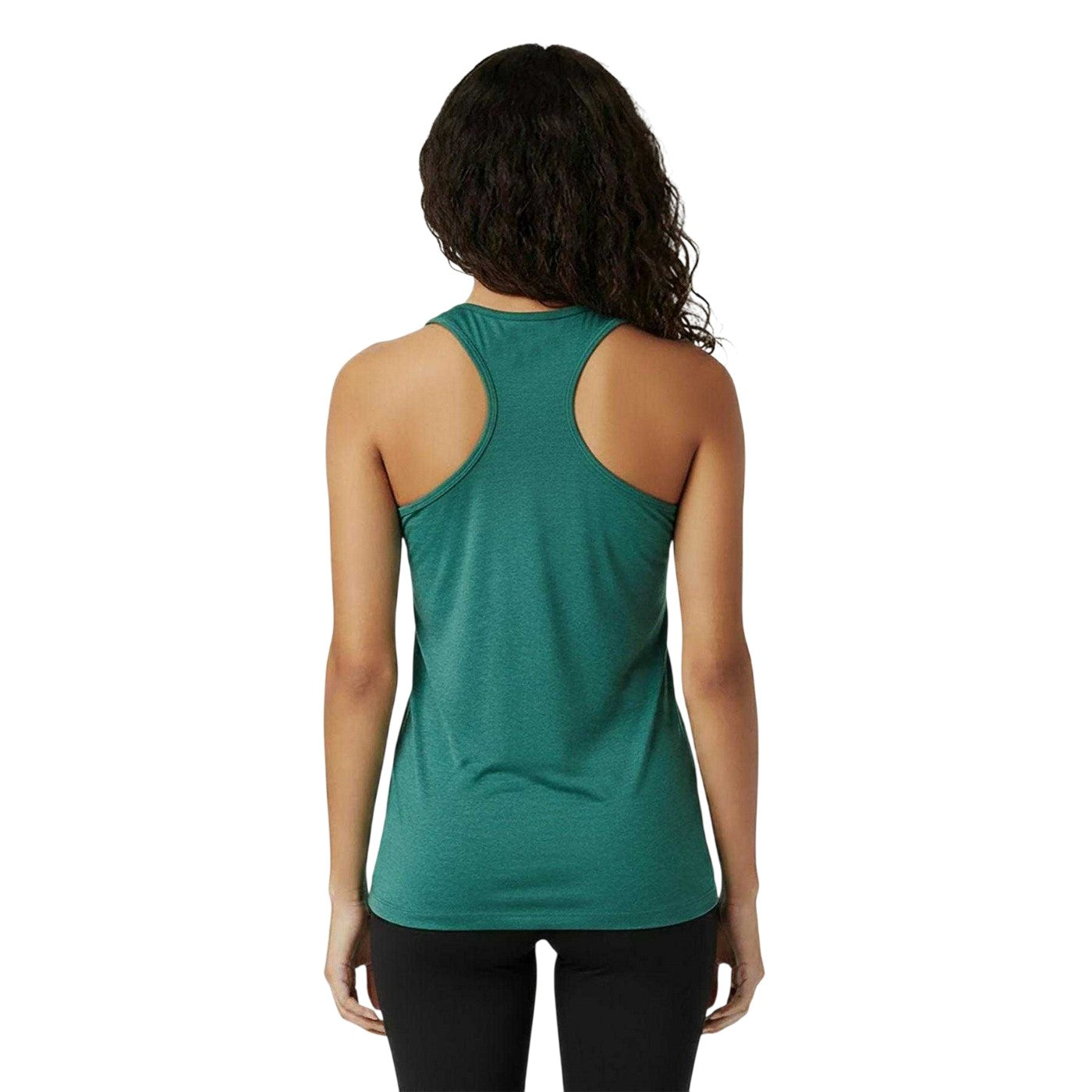 Forest Green - Lifestyle - USA Womens-Ladies Pro Flex Tank Top