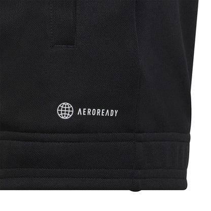 Black - Lifestyle - Adidas Childrens-Kids Entrada 22 Track Jacket
