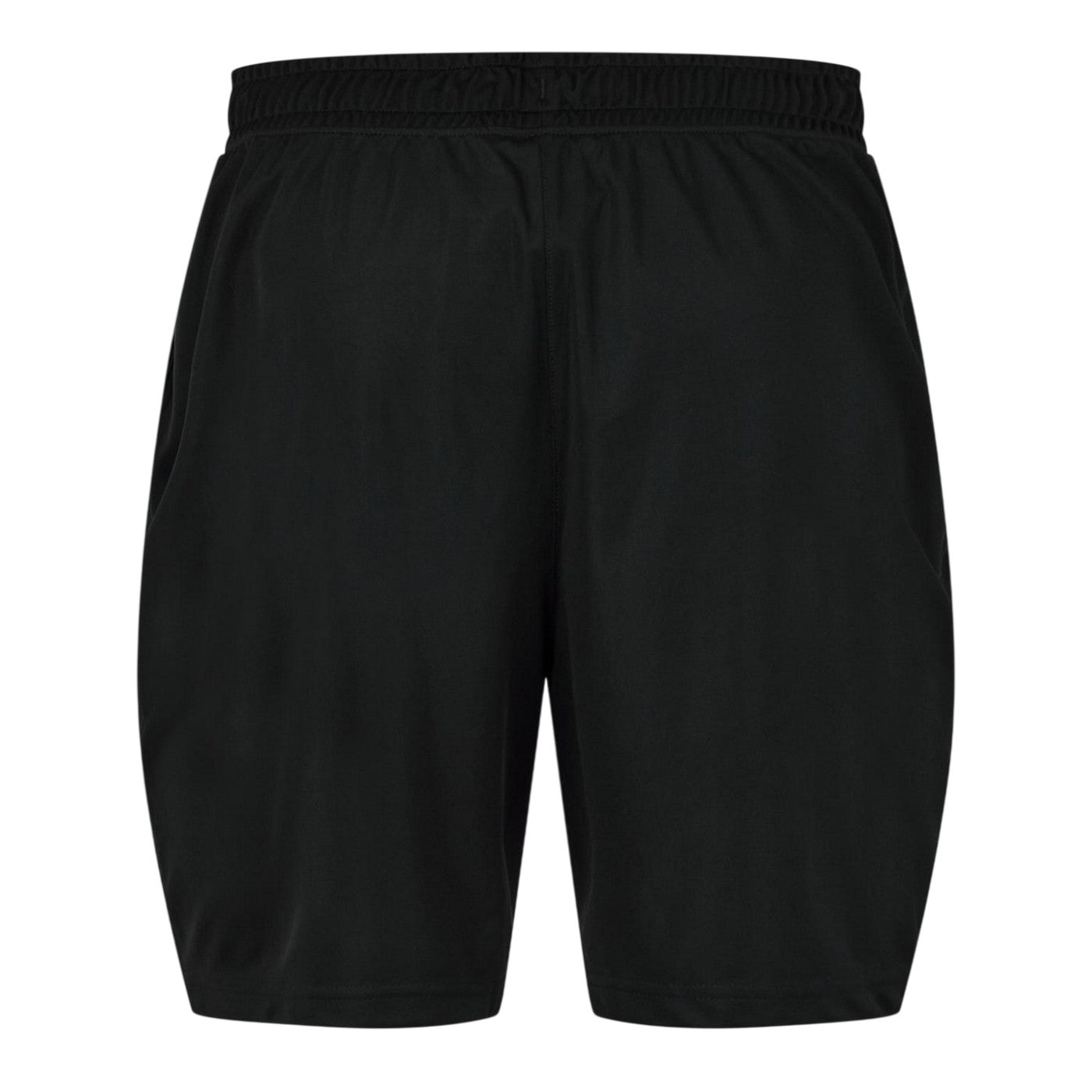 Black - Back - Castore Mens Football Shorts
