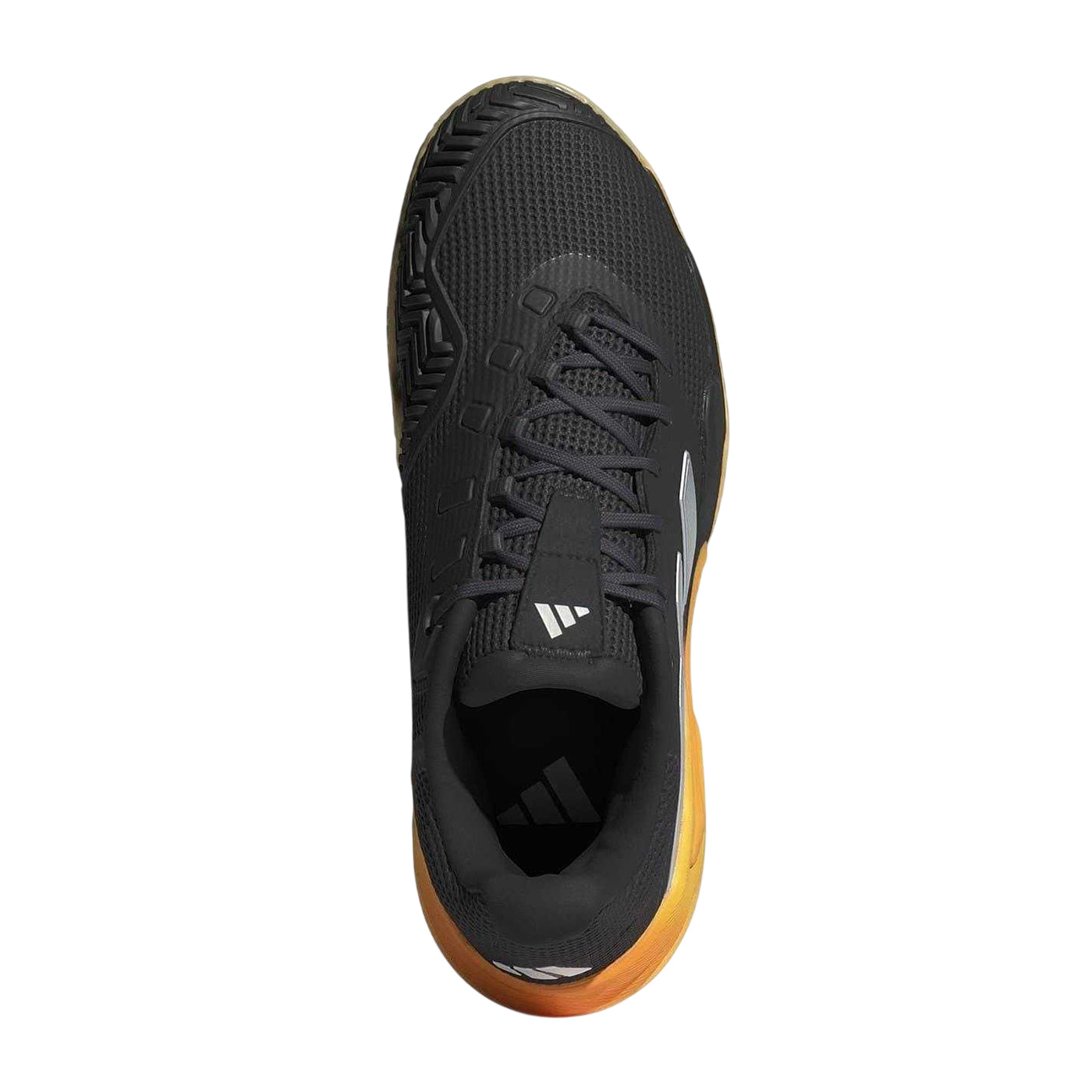Black-Metal-Spark - Lifestyle - Adidas Mens Barricade 13 Clay Tennis Shoes