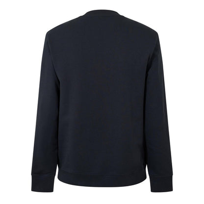 Black - Back - Hugo Mens Ditmo Regular Sweatshirt