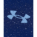 Blue - Side - Under Armour Mens Launch Lightweight Jacket