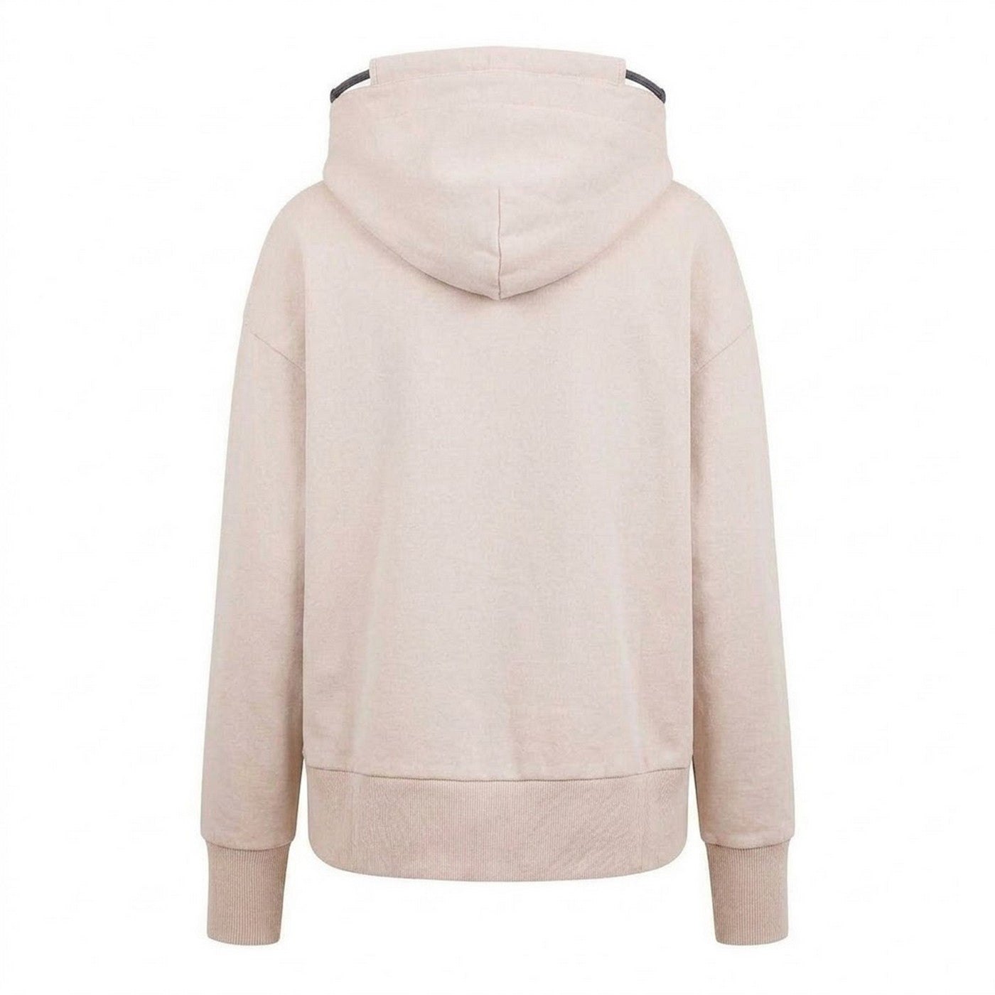 Sandstorm - Back - Red Run Womens-Ladies Core Back Print Cotton Hoodie