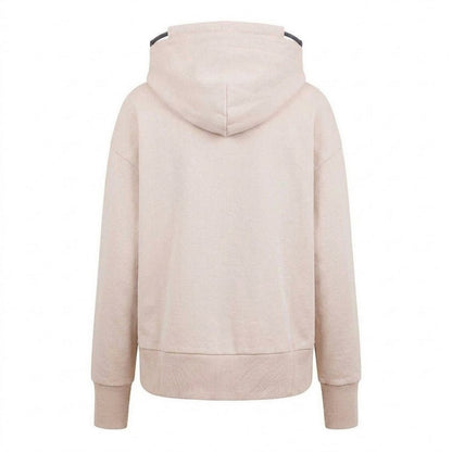Sandstorm - Back - Red Run Womens-Ladies Core Back Print Cotton Hoodie