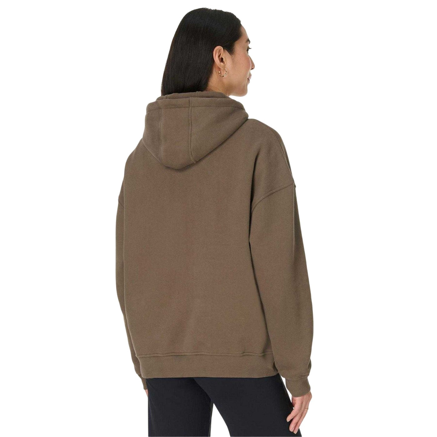 Timber - Back - Sweaty Betty Unisex Adult Relaxed Fit Pullover Hoodie