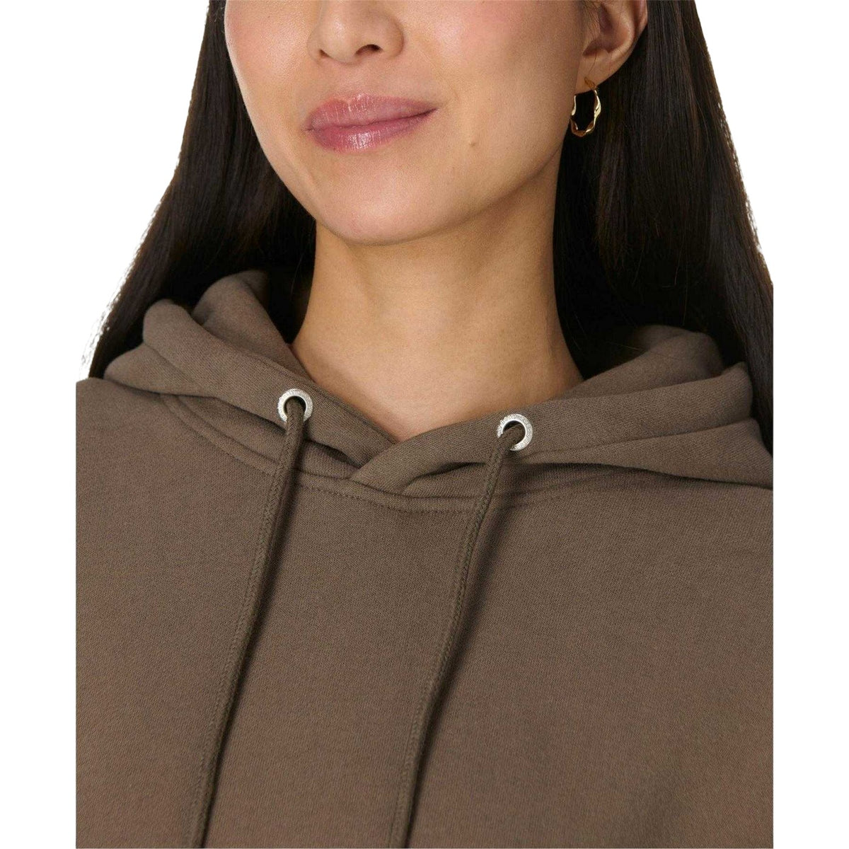 Timber - Side - Sweaty Betty Unisex Adult Relaxed Fit Pullover Hoodie