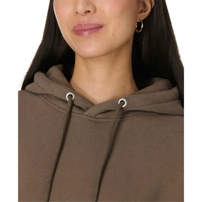 Timber - Side - Sweaty Betty Unisex Adult Relaxed Fit Pullover Hoodie
