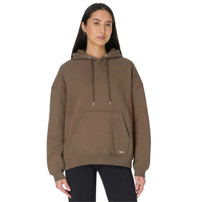 Timber - Pack Shot - Sweaty Betty Unisex Adult Relaxed Fit Pullover Hoodie