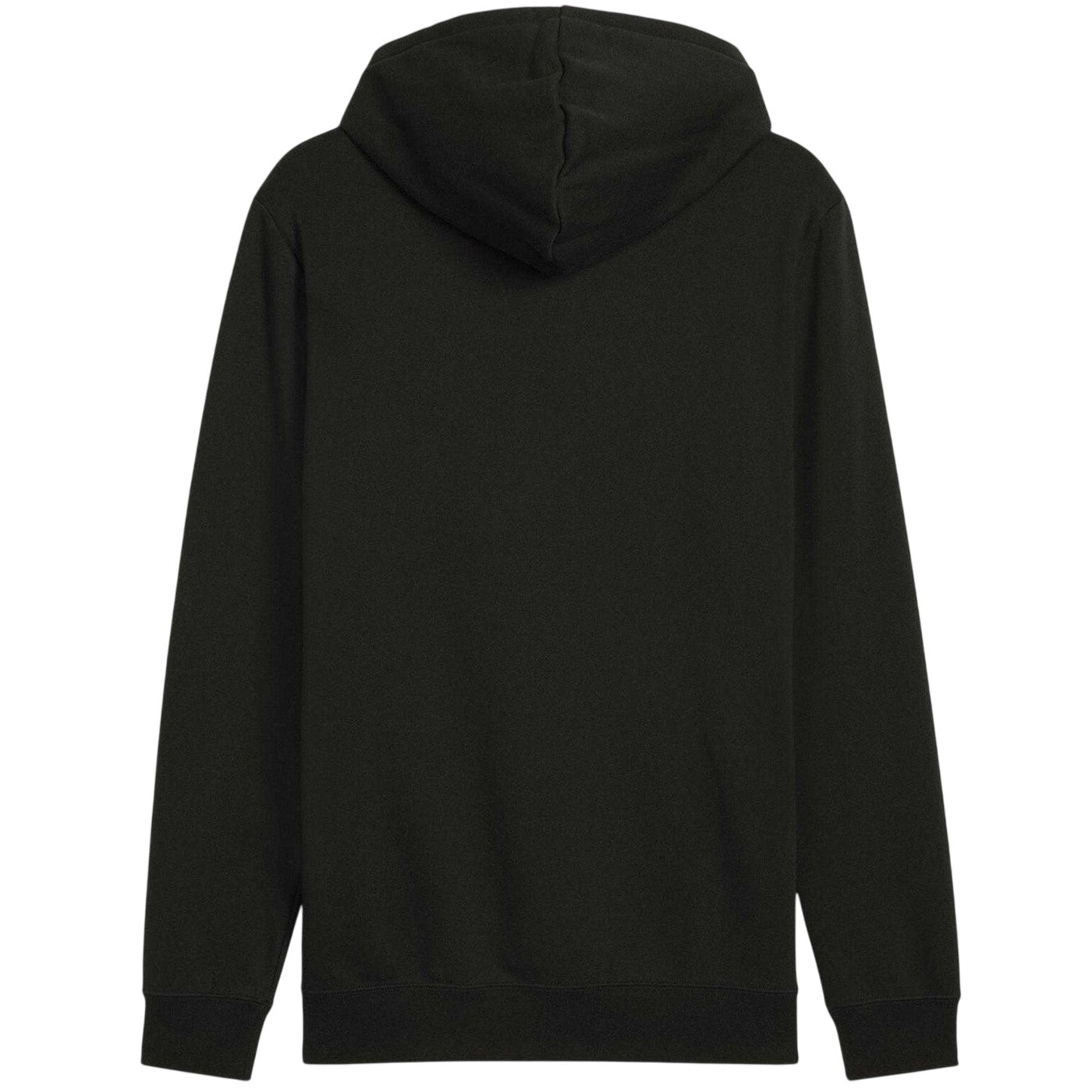 Puma Black - Back - Puma Mens ESS Hoodie