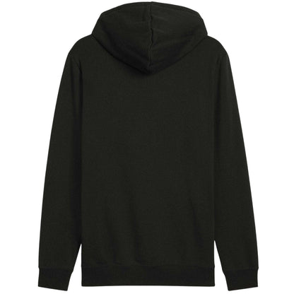 Puma Black - Back - Puma Mens ESS Hoodie