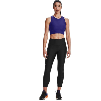 Black - Lifestyle - Under Armour Womens-Ladies HeatGear Leggings