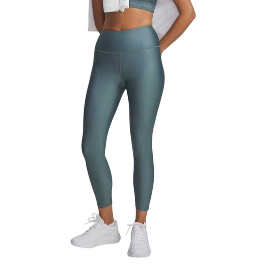 Jasper - Front - Under Armour Womens-Ladies HeatGear Leggings