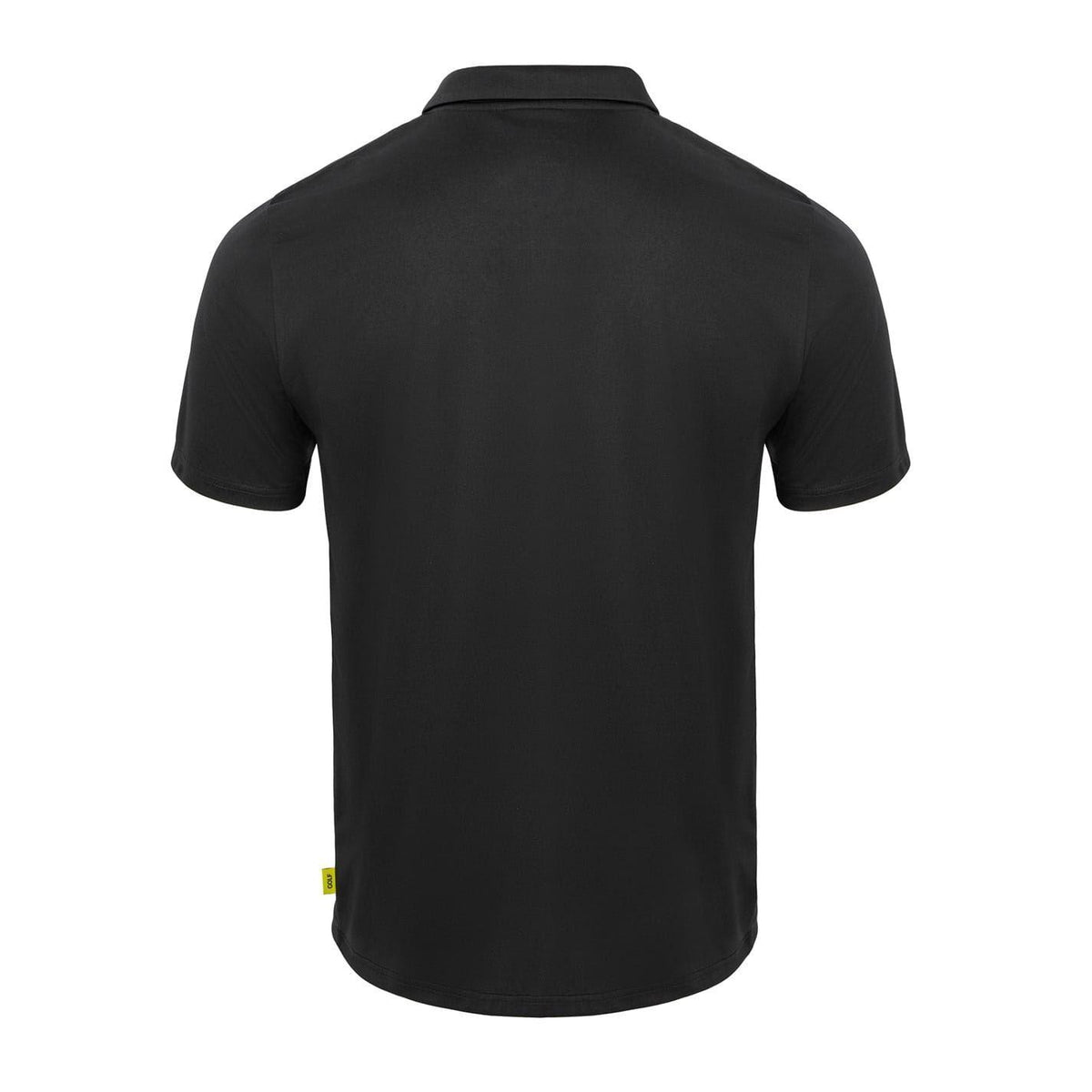 Black - Back - Slazenger Mens Polo Shirt