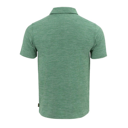 Forest Green - Back - Slazenger Mens Polo Shirt