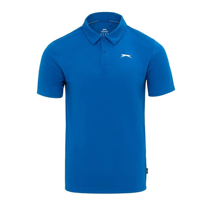 Royal Blue - Front - Slazenger Mens Polo Shirt
