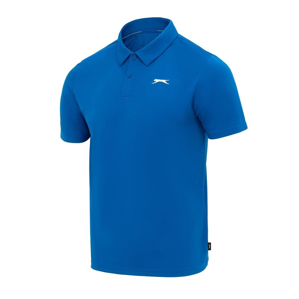 Royal Blue - Side - Slazenger Mens Polo Shirt
