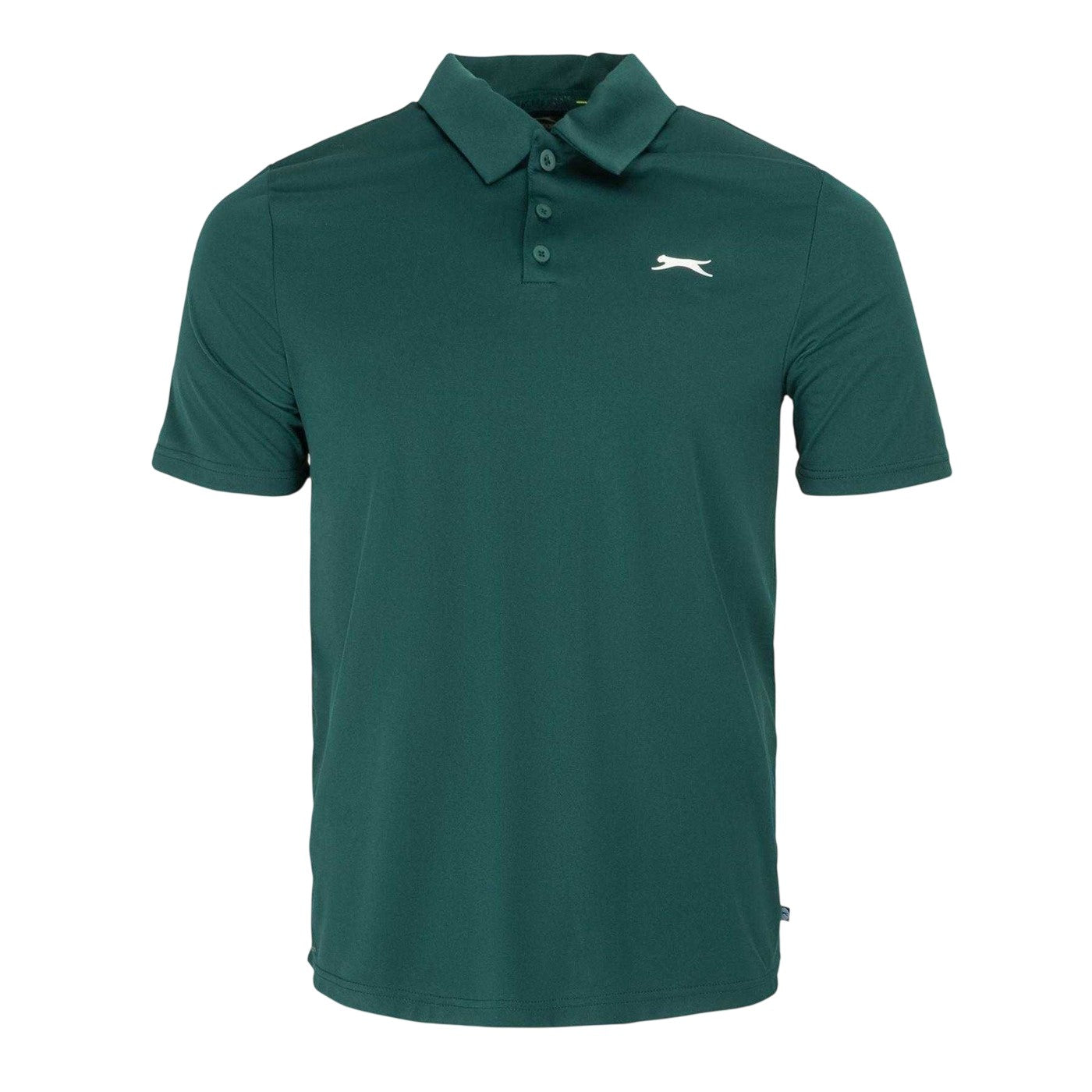 Green - Front - Slazenger Mens Polo Shirt