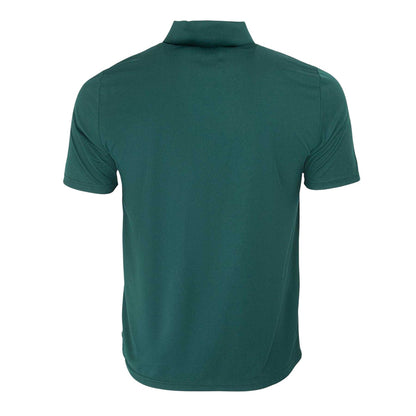 Green - Back - Slazenger Mens Polo Shirt