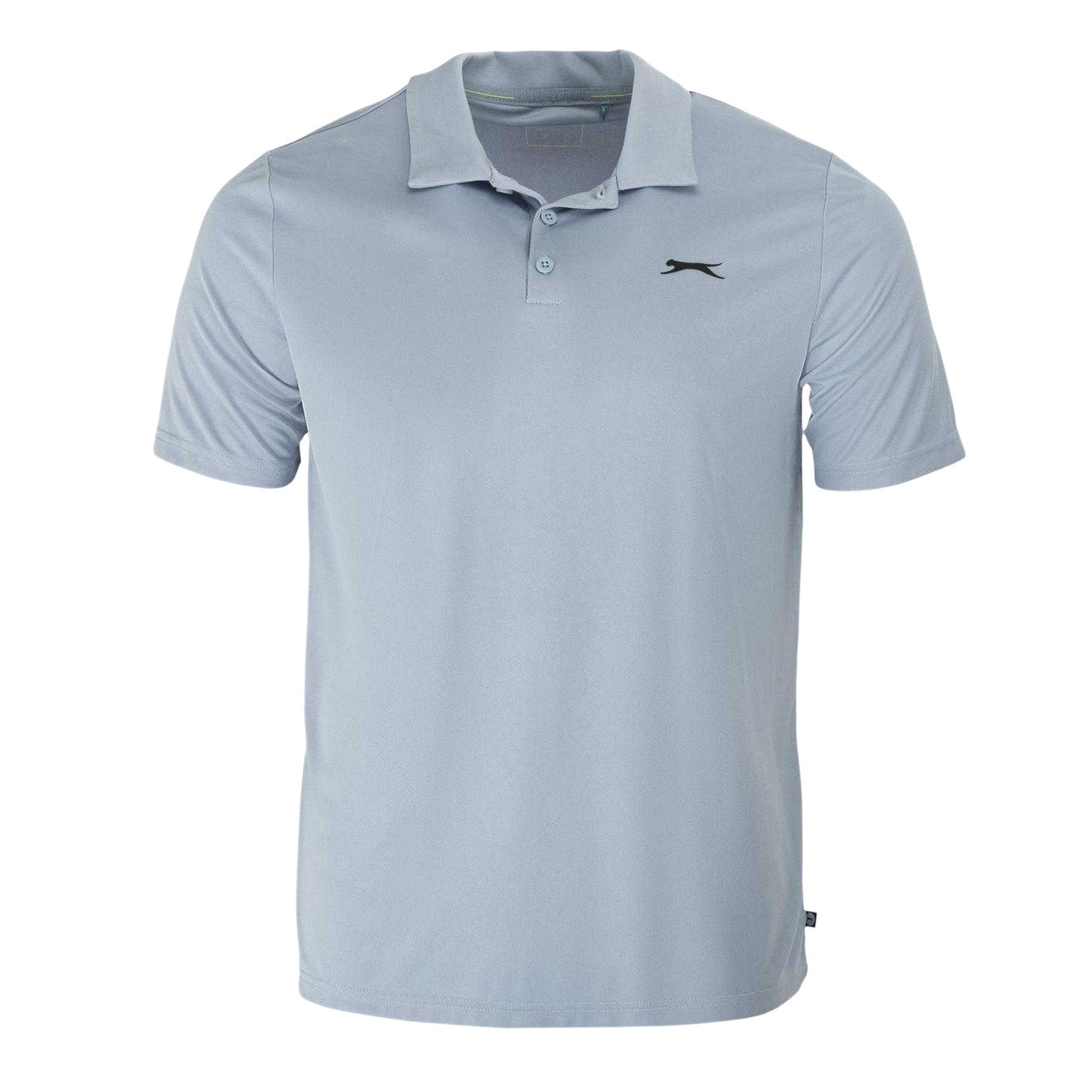 Light Blue - Front - Slazenger Mens Polo Shirt
