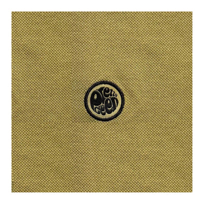 Khaki Green - Lifestyle - Pretty Green Mens Cotton Polo Shirt