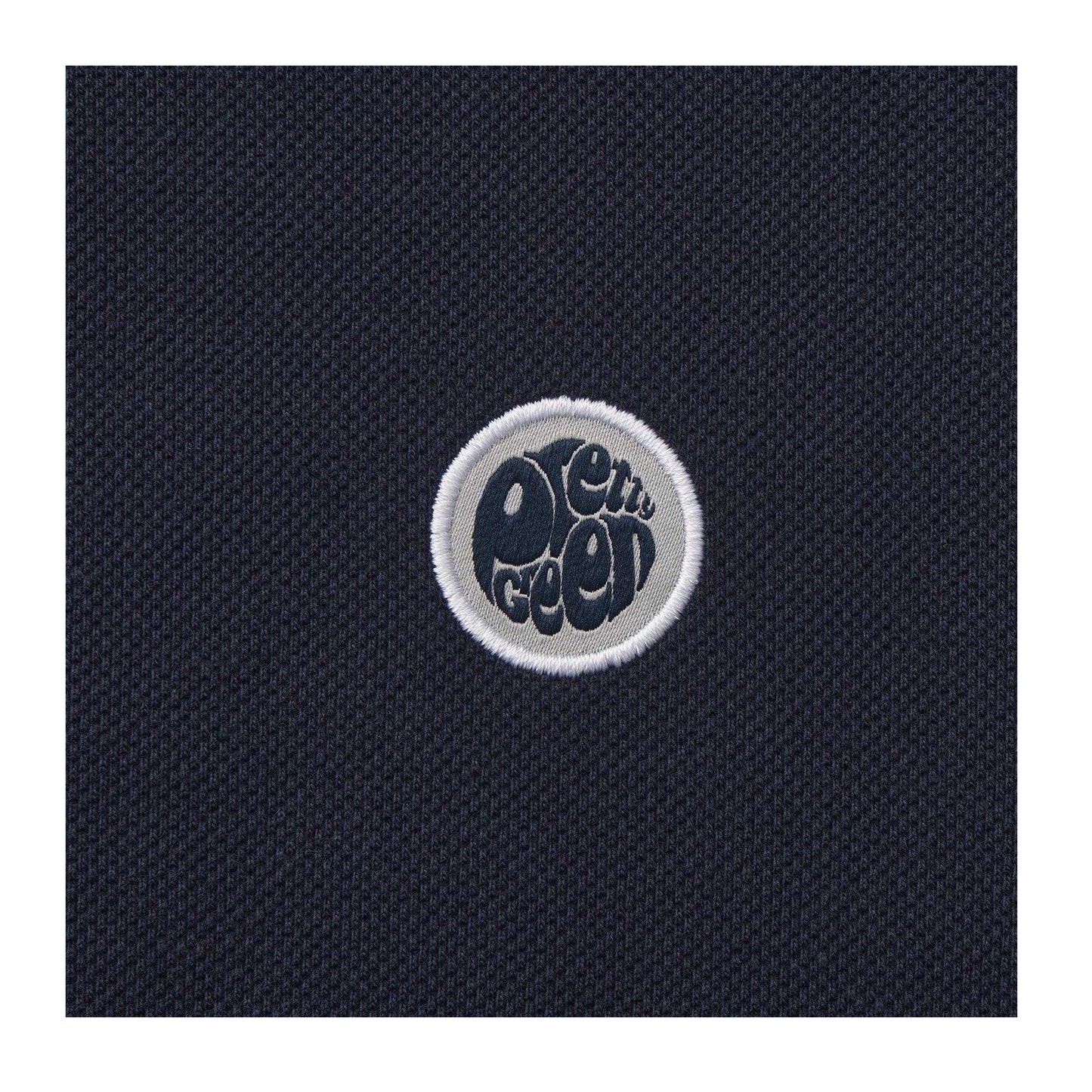 Navy - Lifestyle - Pretty Green Mens Cotton Polo Shirt