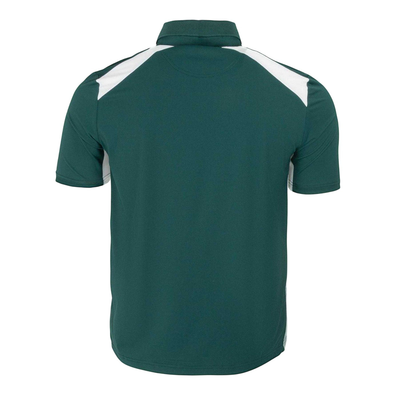 Green-White - Back - Slazenger Mens Polo Shirt