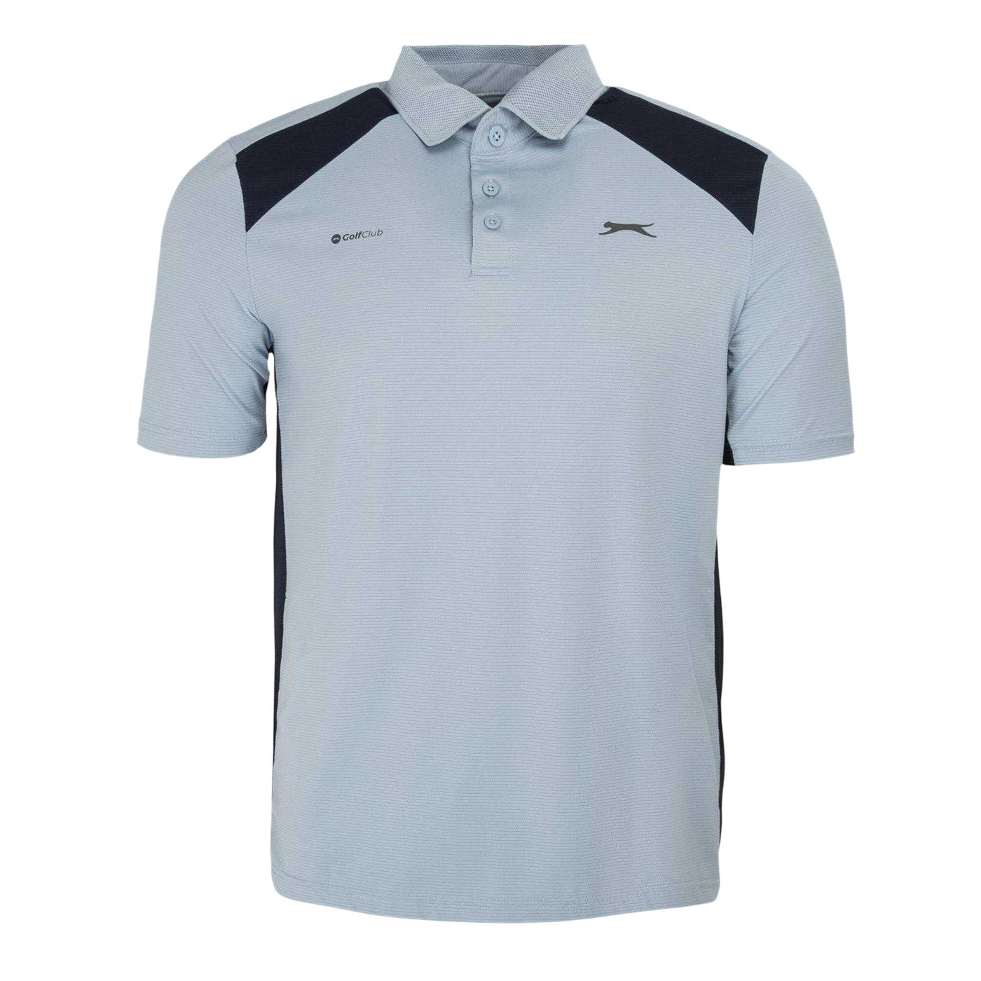 Blue-Navy - Front - Slazenger Mens Polo Shirt