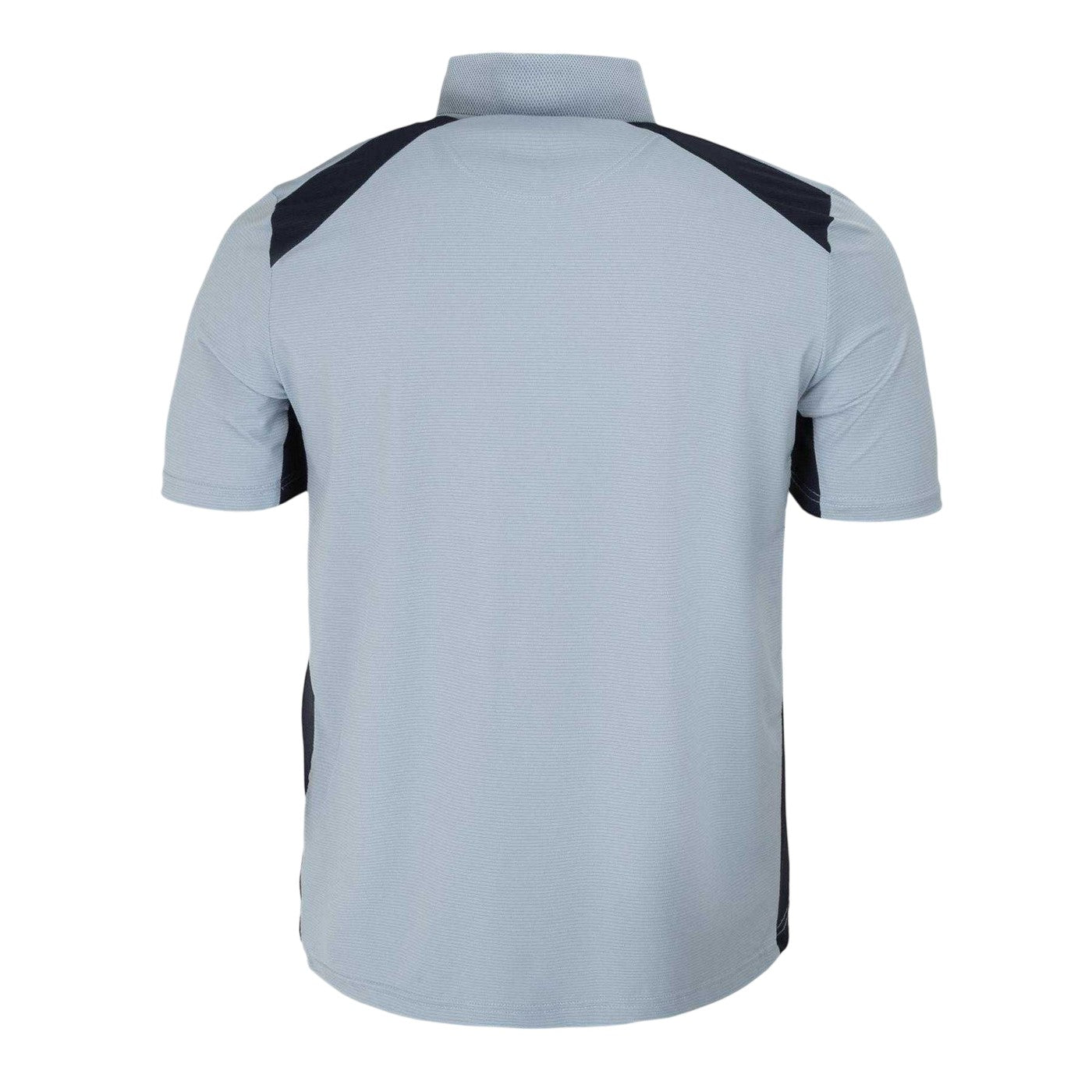 Blue-Navy - Back - Slazenger Mens Polo Shirt
